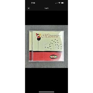 Maroon Music Bare naked ladies cd